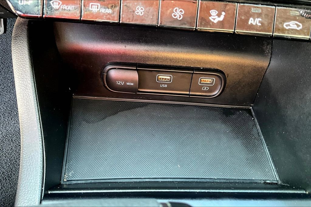 Used 2021 Kia K5 LXS image 31