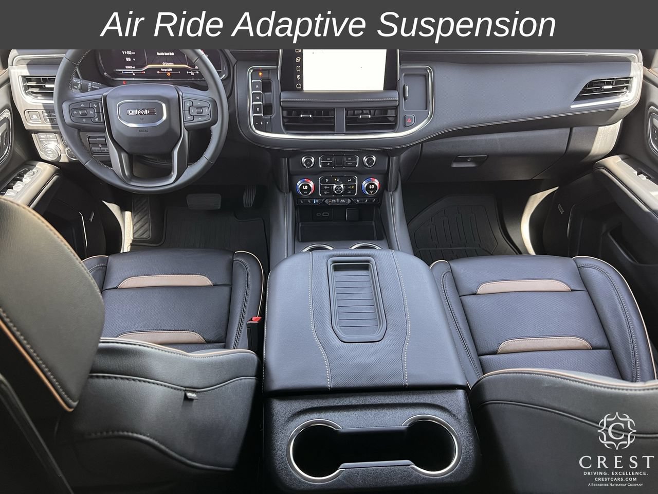 Used 2024 GMC Yukon AT4 w/ AT4 Premium Plus Package AWD/4WD image 10