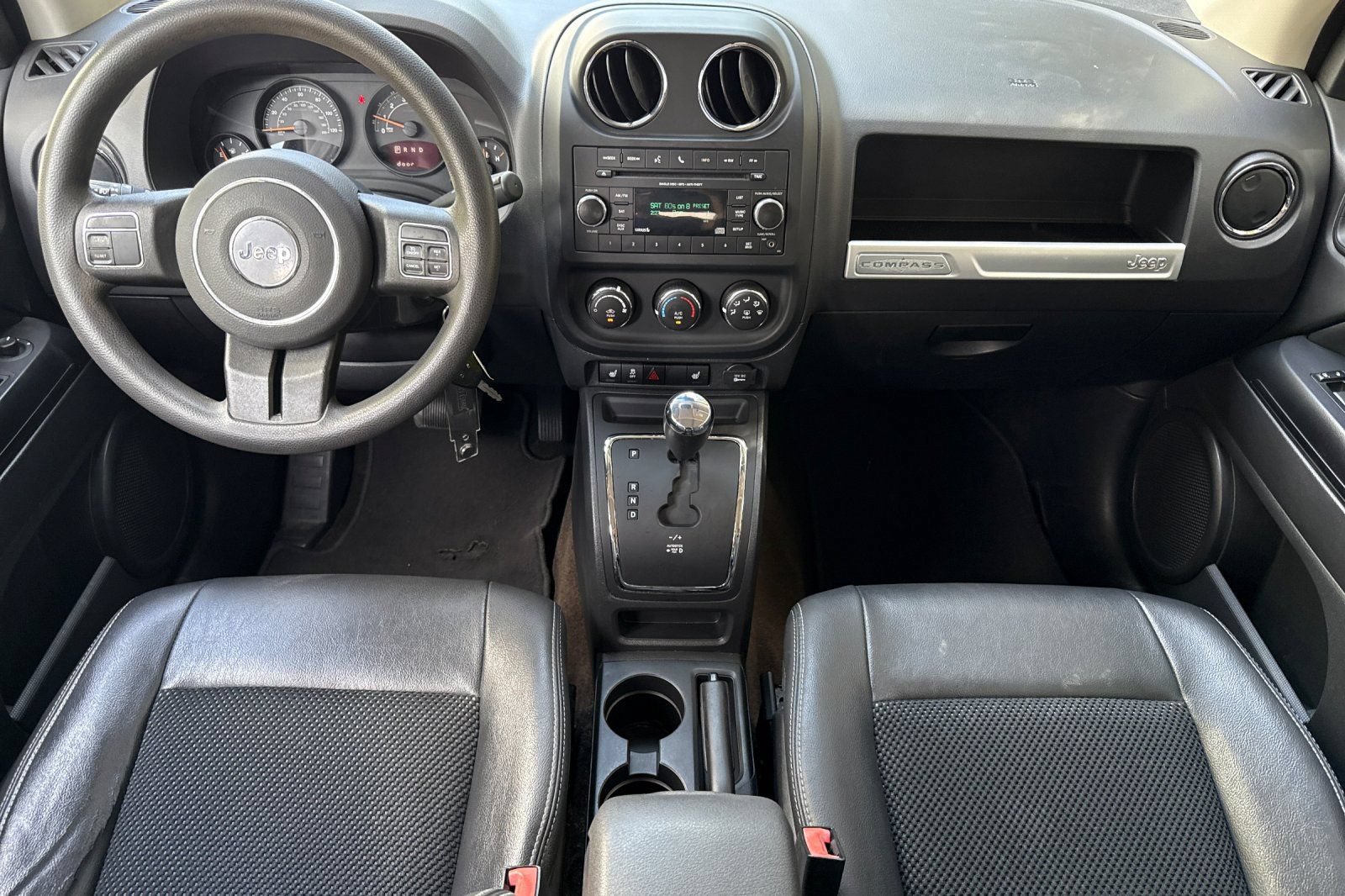 Used 2015 Jeep Compass Sport w/ Power Value Group FWD image 10