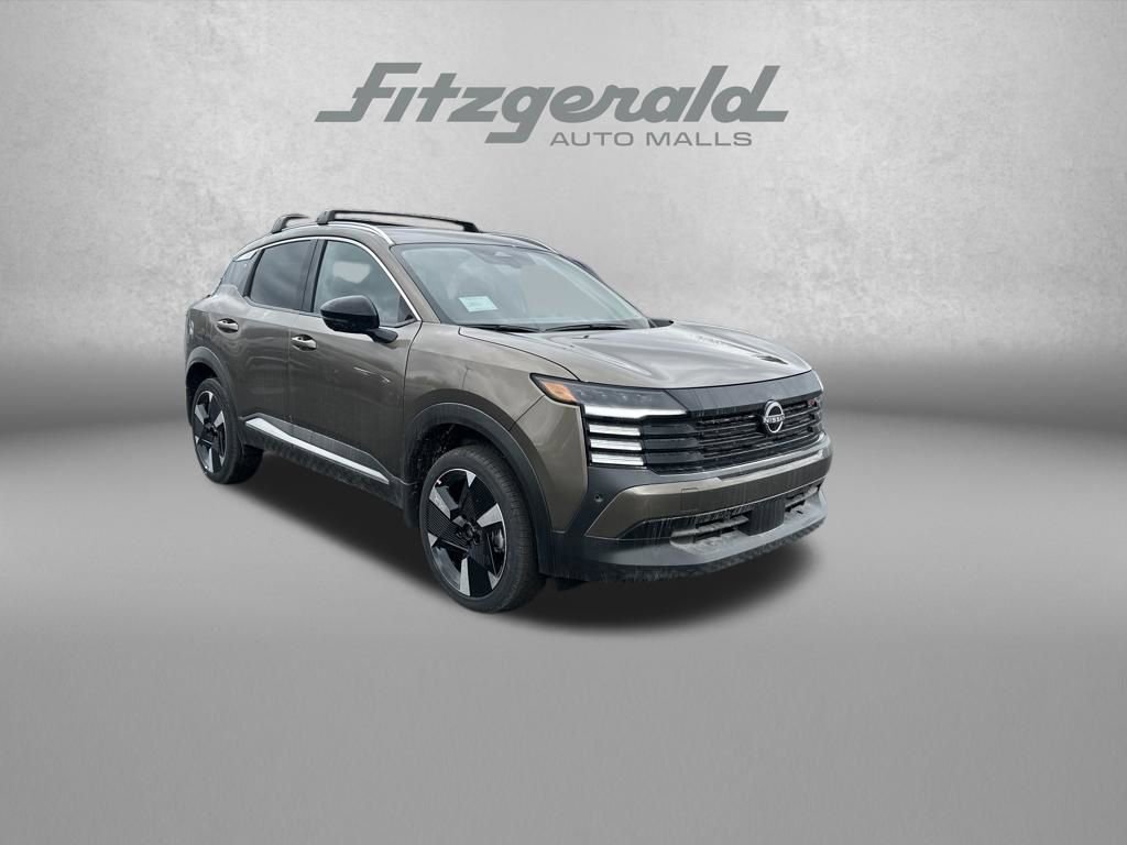 New 2026 Nissan Kicks SR image 1