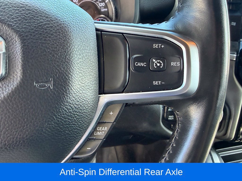 Certified 2024 RAM 1500 Big Horn AWD/4WD image 24