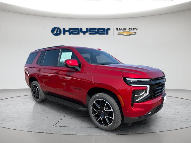 New 2026 Chevrolet Tahoe RST w/ Comfort Package AWD/4WD image 2