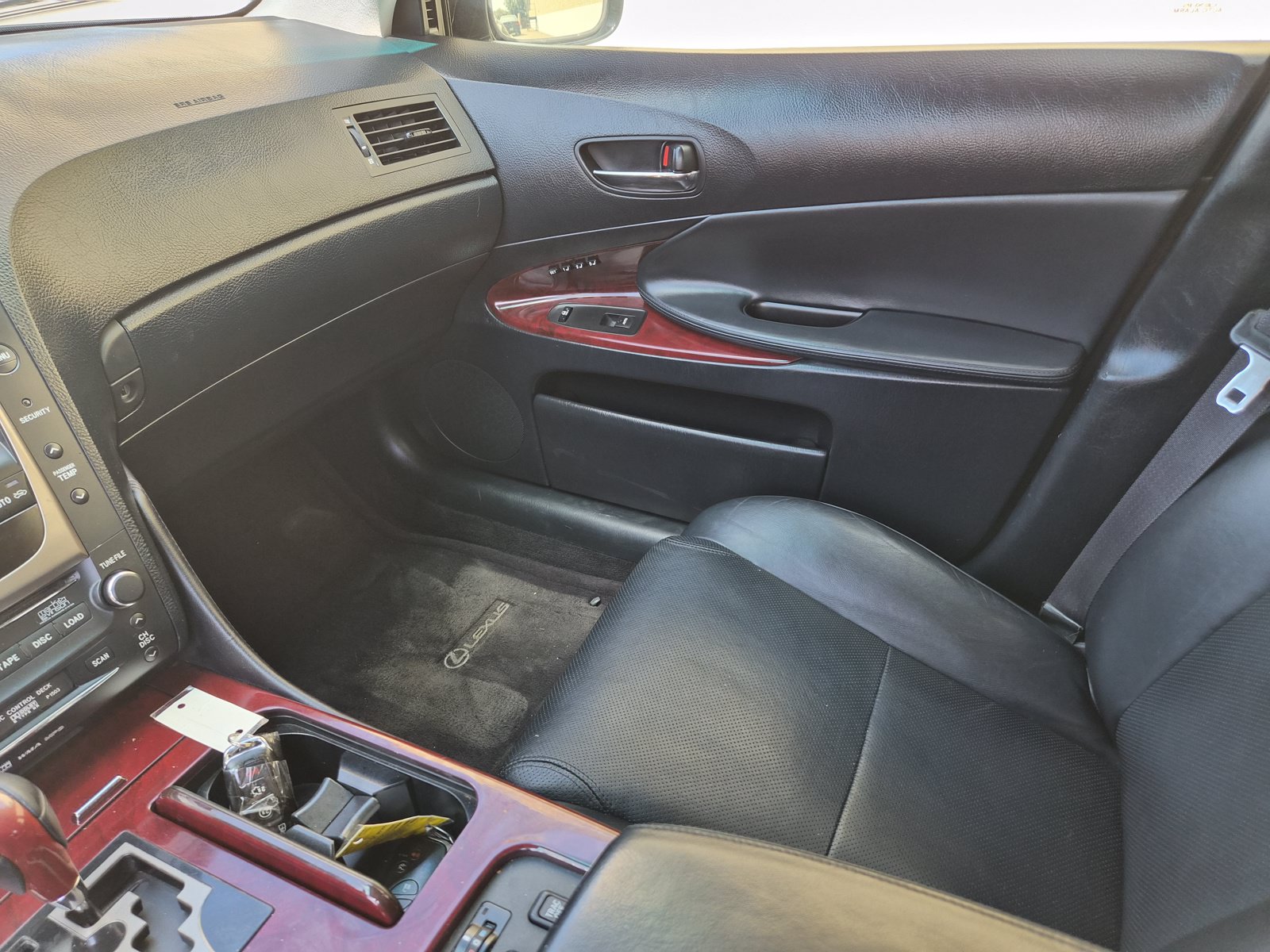 Used 2007 Lexus GS 450h RWD image 12