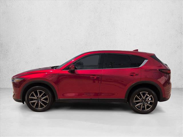 Used 2017 MAZDA CX-5 Grand Touring FWD image 8