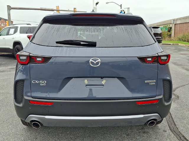 Used 2024 MAZDA CX-50 2.5 Turbo w/ Cargo Package AWD/4WD image 6