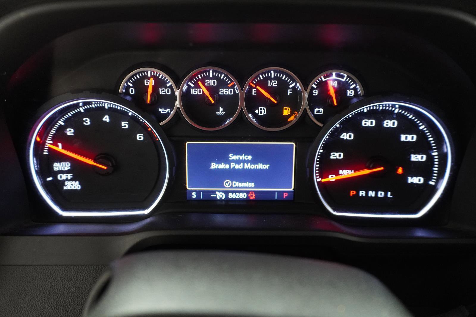 Used 2020 Chevrolet Silverado 1500 LT w/ Texas Edition RWD image 21