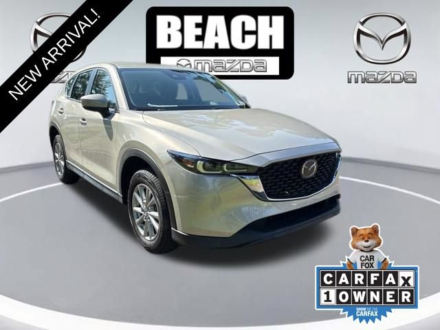 Used 2025 MAZDA CX-5 AWD 2.5 S