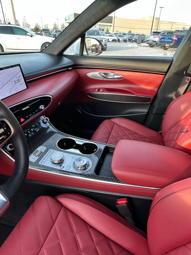 Used 2026 Genesis GV70 3.5T Sport Prestige image 11