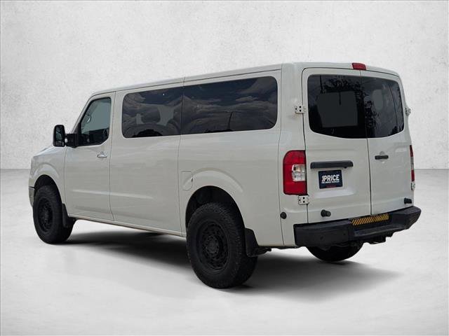 Used 2019 Nissan NV 3500 SL RWD video 3