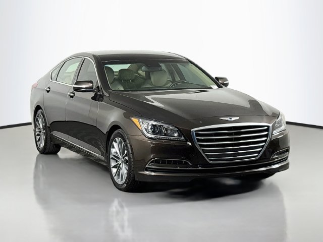 Used 2016 Hyundai Genesis 3.8