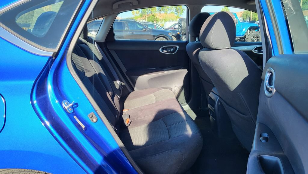 Used 2013 Nissan Sentra SR w/ Driver Pkg FWD image 22