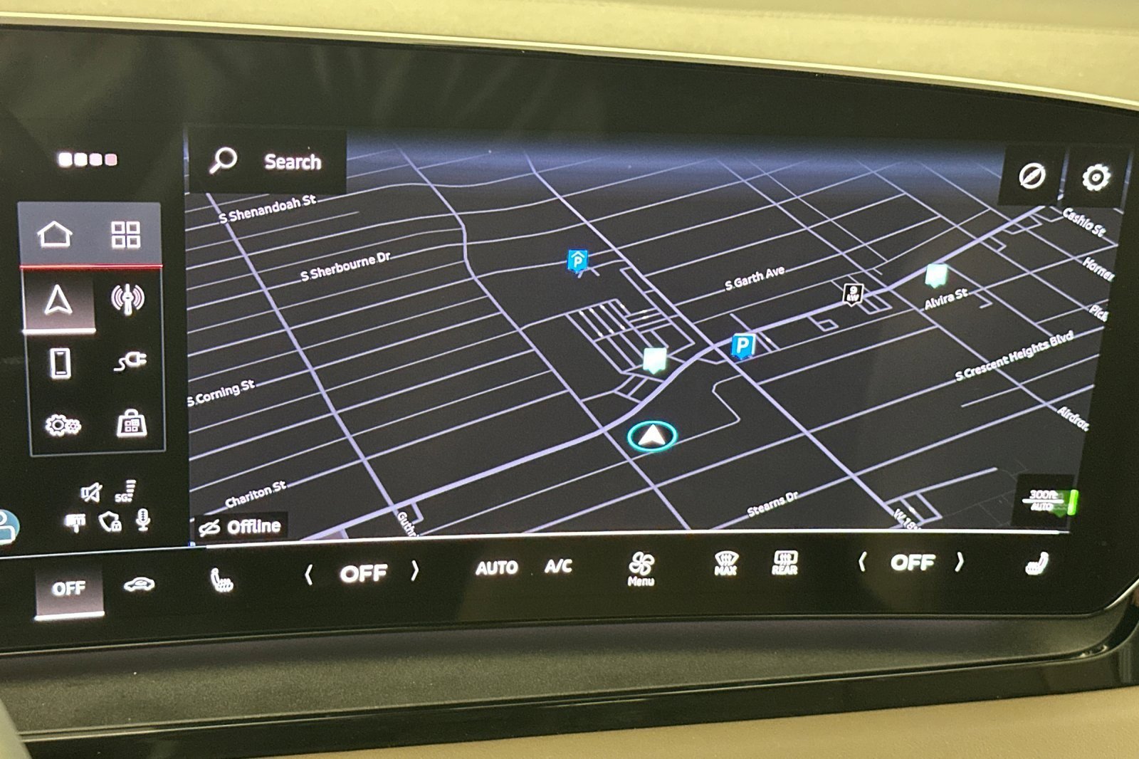 Used 2025 Audi Q6 e-tron Premium w/ Convenience Package image 18