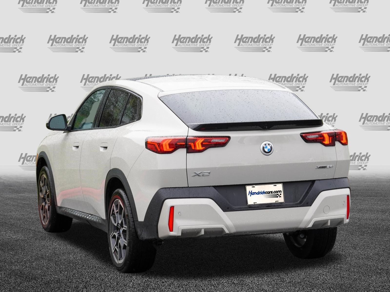 Used 2026 BMW X2 xDrive28i w/ Technology Package image 6