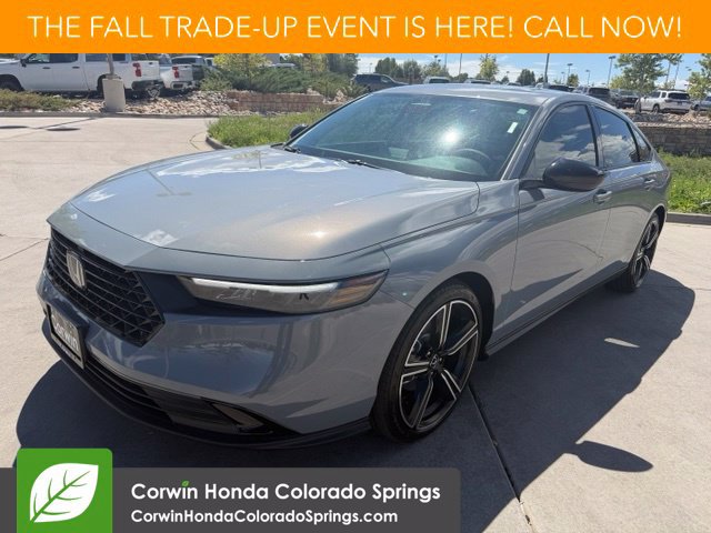 New 2026 Honda Accord SE image 4