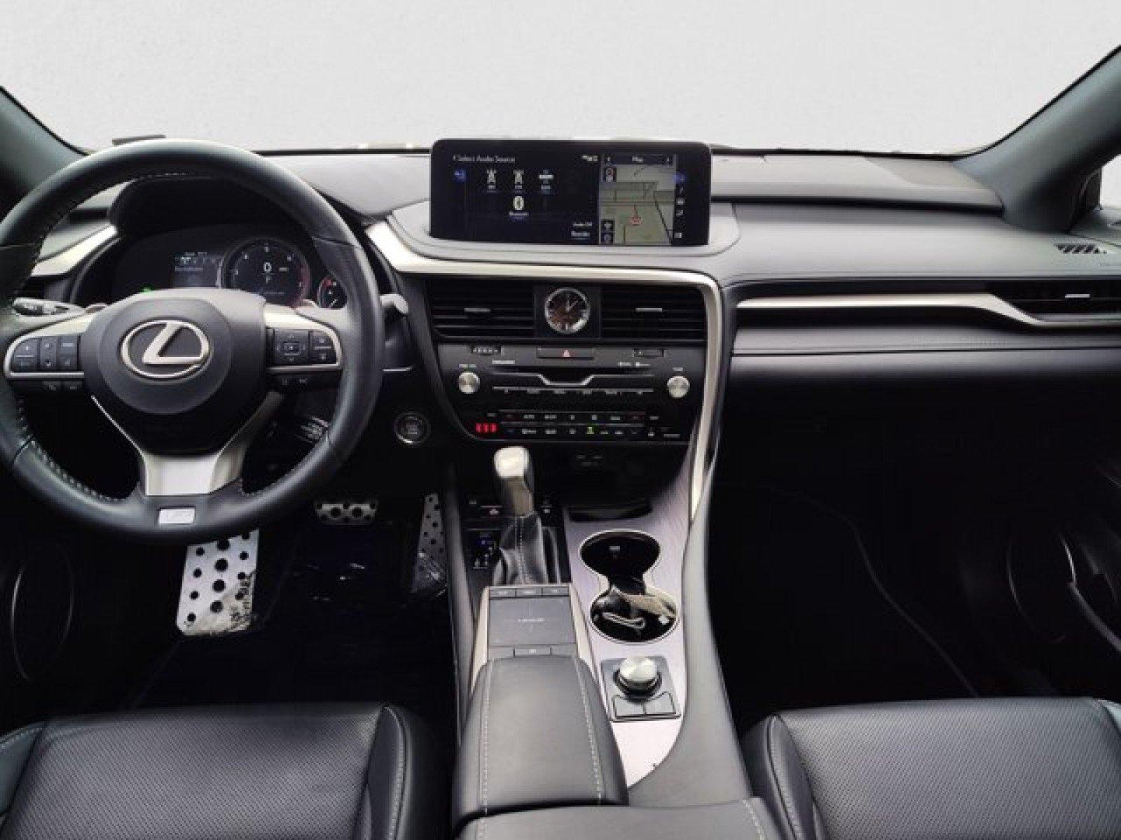 Used 2022 Lexus RX 350 F Sport AWD/4WD image 14