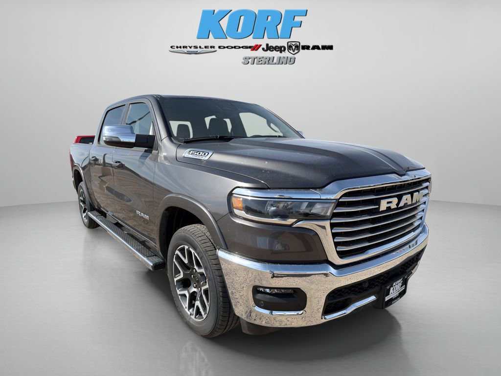 New 2026 RAM 1500 Laramie image 3