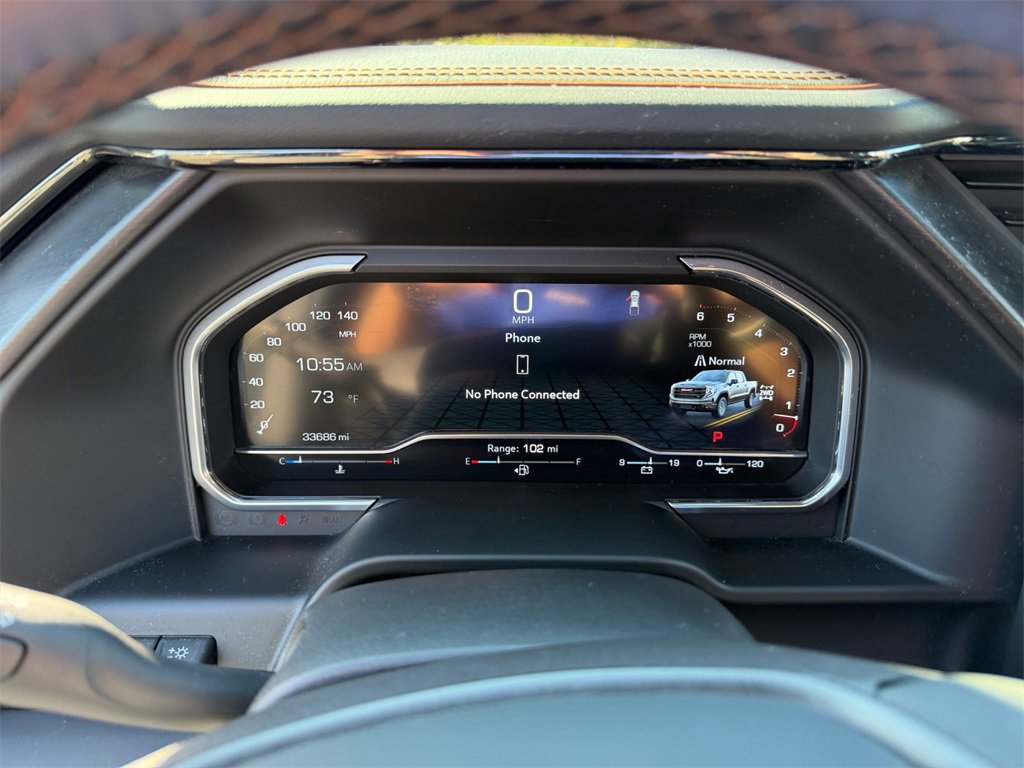 Certified 2024 GMC Sierra 1500 AT4 w/ Technology Package image 16