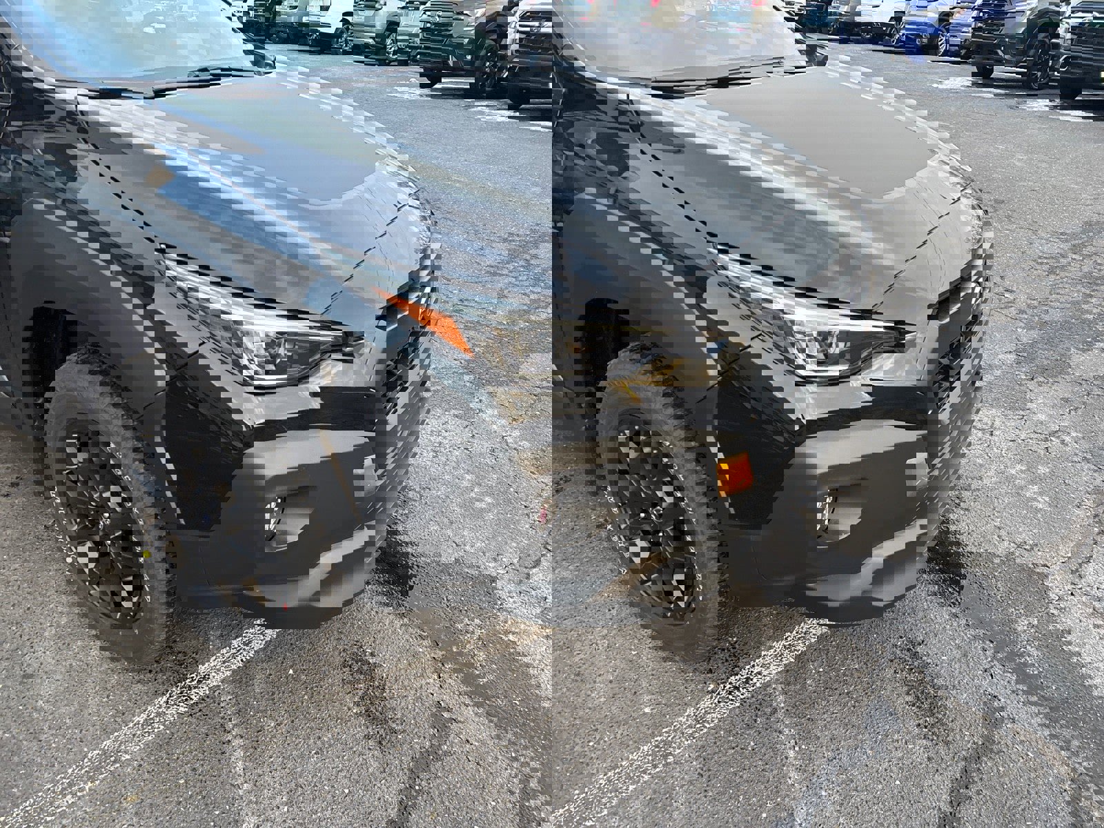 New 2026 Subaru Crosstrek 2.5i Wilderness image 6