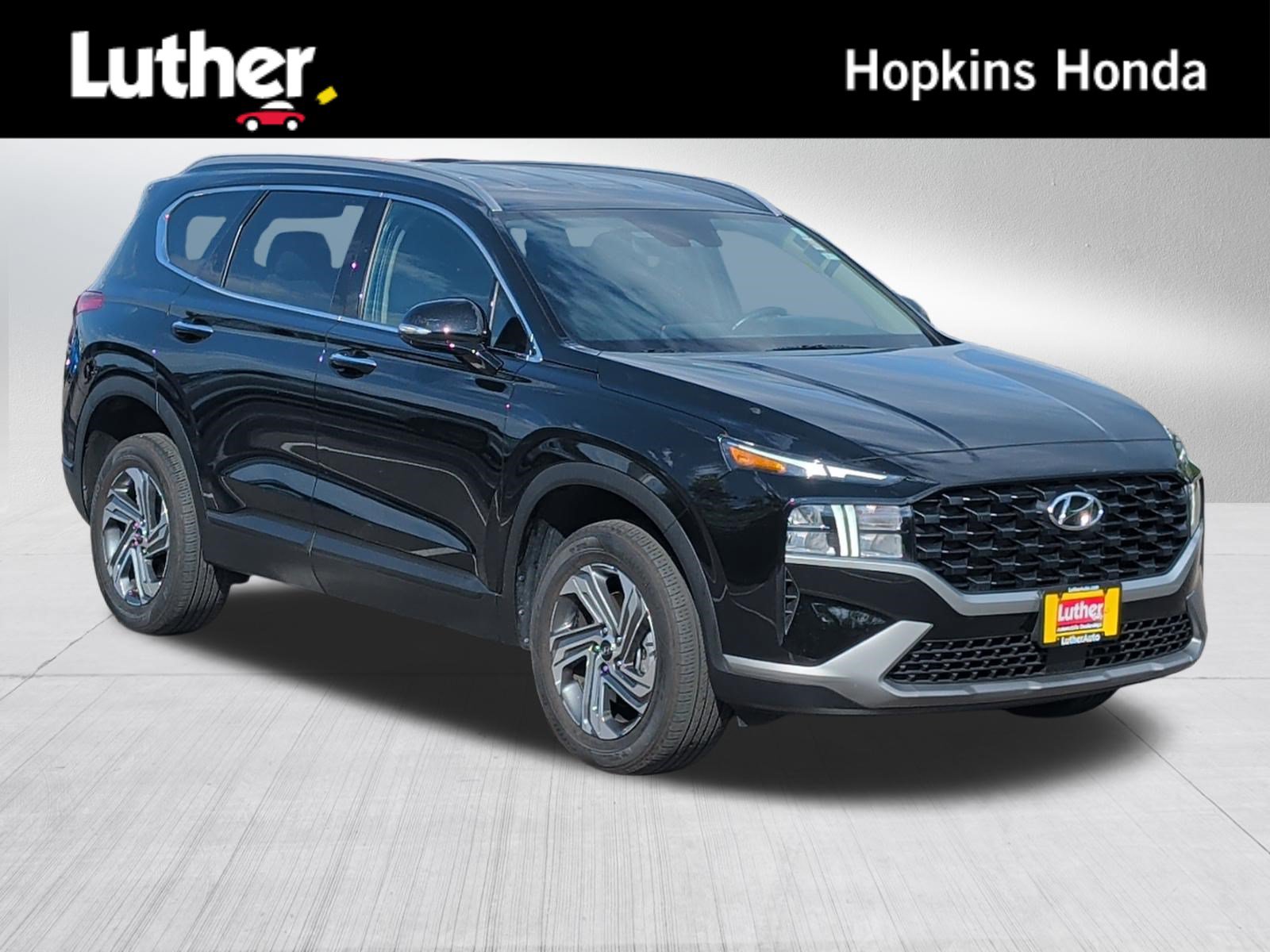 Used 2023 Hyundai Santa Fe SEL AWD/4WD video 1