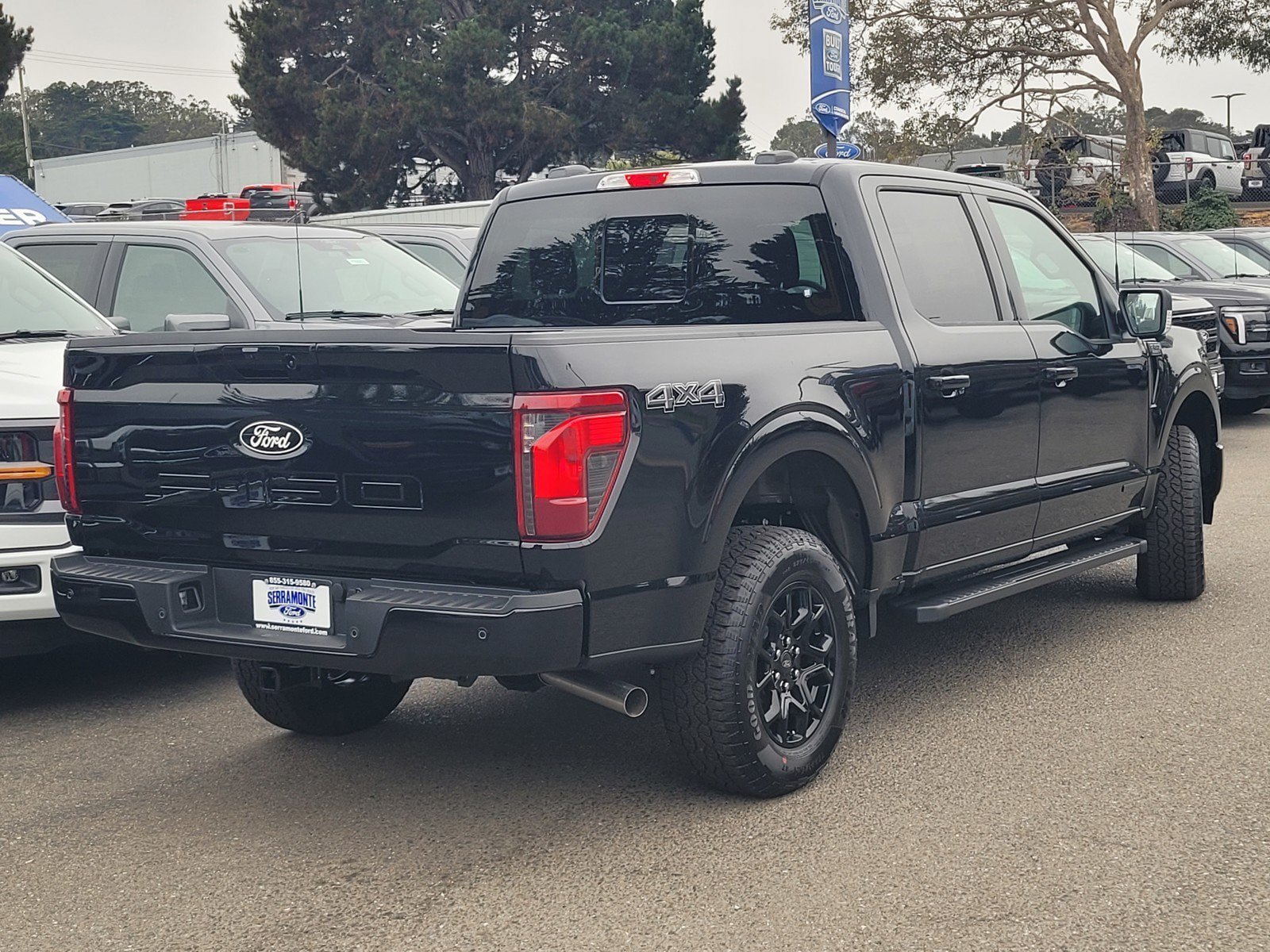New 2026 Ford F150 XLT AWD/4WD image 4