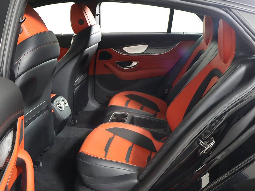 Used 2022 Mercedes-Benz AMG GT 53 image 32