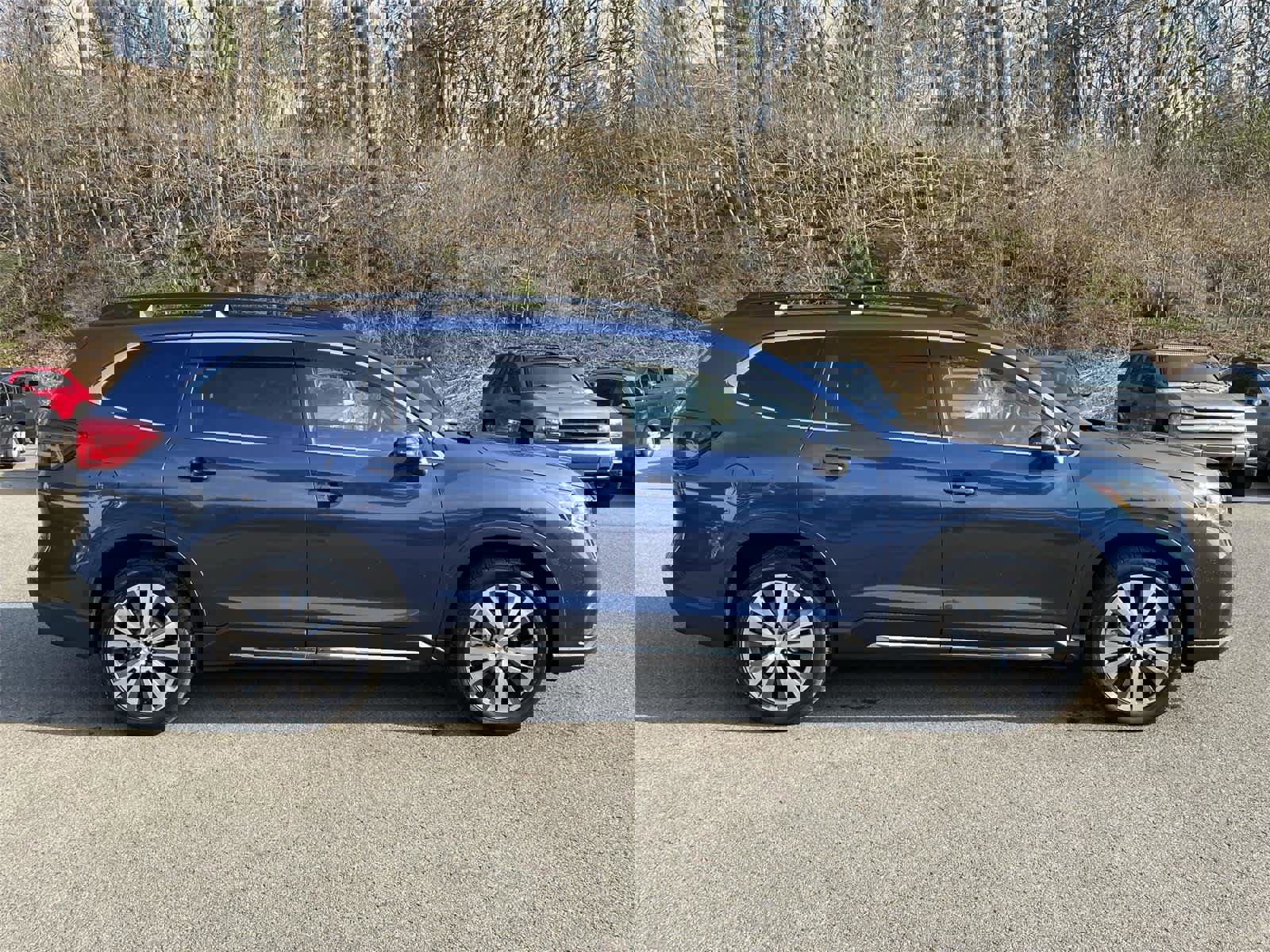 Certified 2022 Subaru Ascent Limited w/ Technology Package image 6