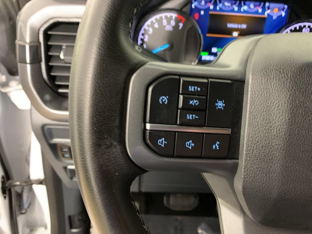 Used 2023 Ford F150 XLT w/ XLT Black Appearance Package AWD/4WD image 17