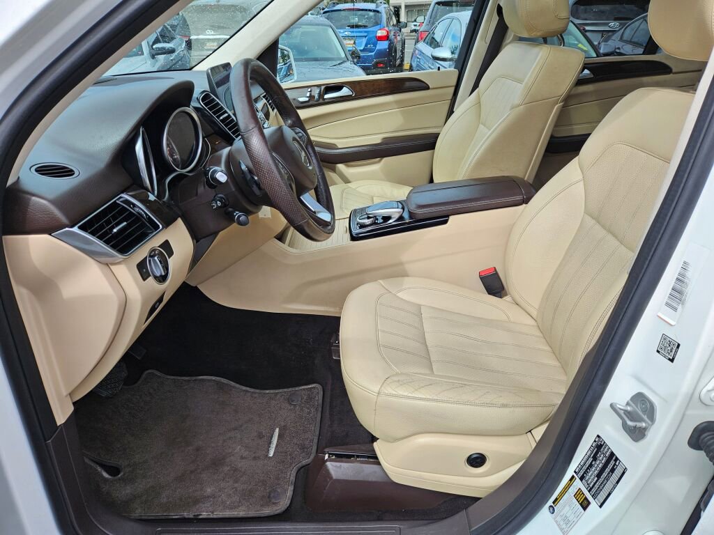 Used 2017 Mercedes-Benz GLE 350 4MATIC image 22