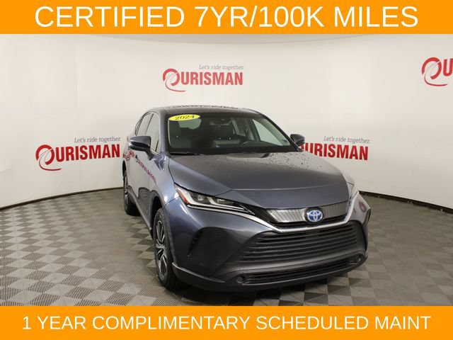 Used 2024 Toyota Venza LE AWD/4WD image 11