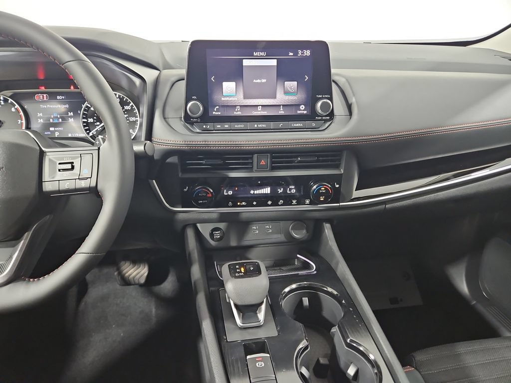 New 2026 Nissan Rogue SV w/ Rock Creek Premium Package AWD/4WD image 17