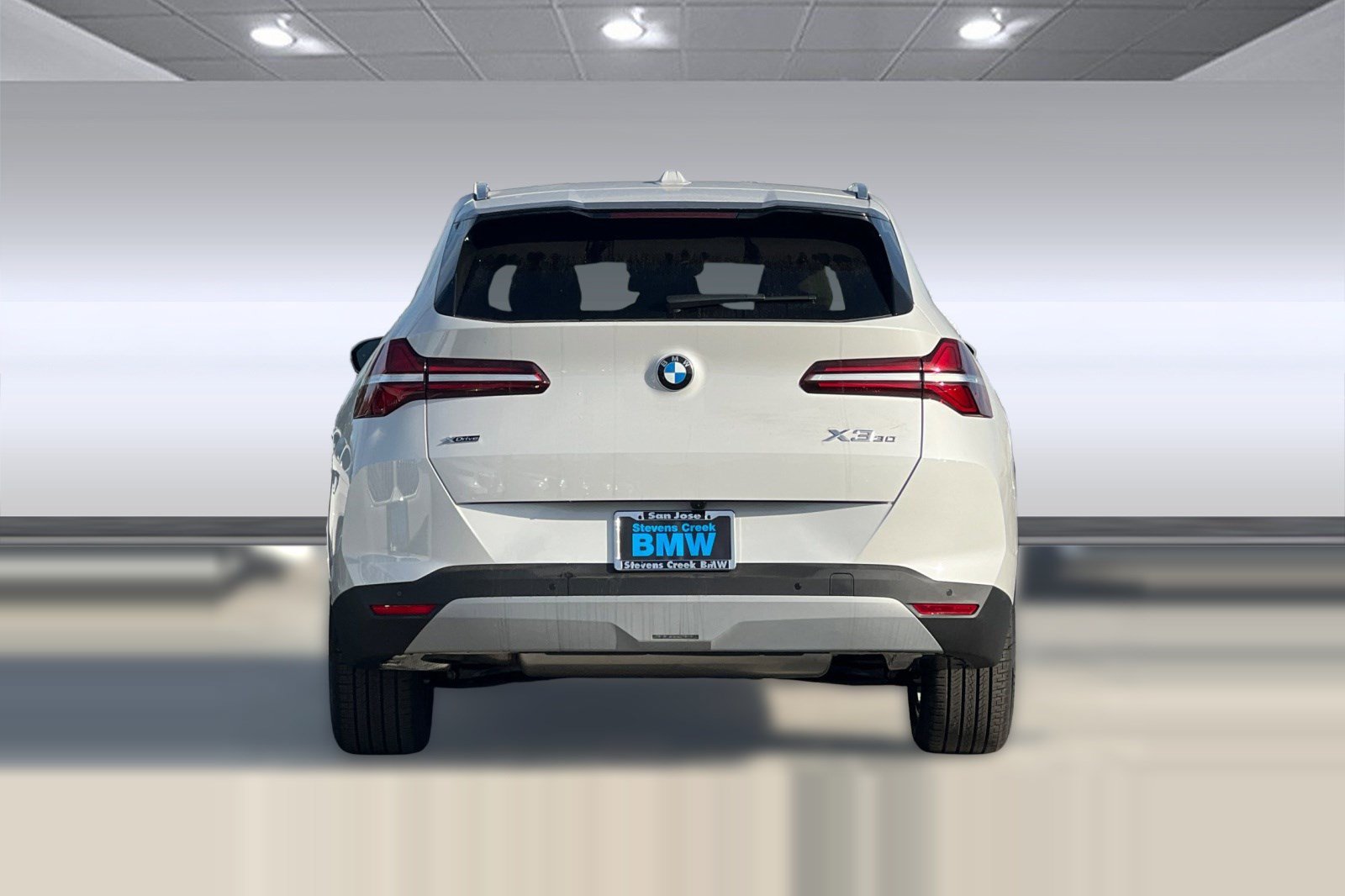 Used 2026 BMW X3 xDrive30i w/ Premium Package AWD/4WD image 9