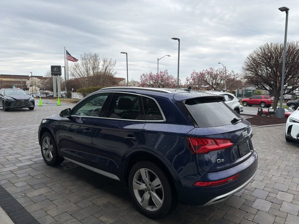 Used 2019 Audi Q5 2.0T Premium Plus w/ Premium Plus Package image 14