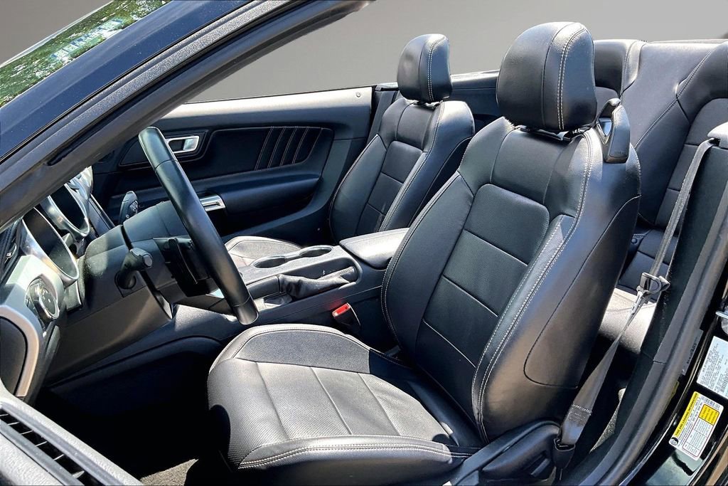 Used 2023 Ford Mustang Premium RWD image 21