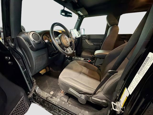 Used 2014 Jeep Wrangler Unlimited Sport w/ Quick Order Package 24S image 18