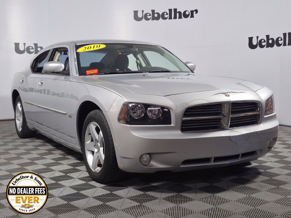 Used 2010 Dodge Charger SXT RWD 360° Tour