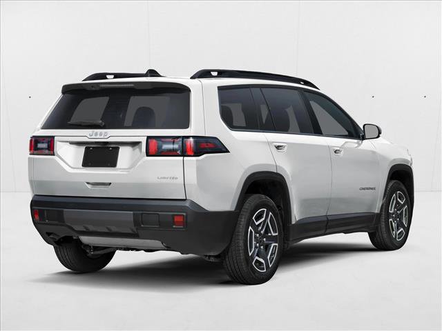 New 2026 Jeep Cherokee Limited AWD/4WD image 2