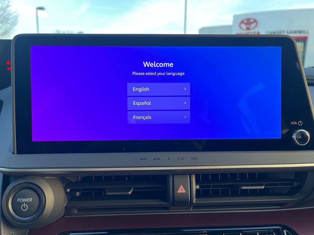 New 2026 Toyota Prius Hybrid XSE image 19