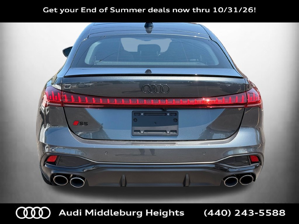 New 2026 Audi S5 Premium Plus AWD/4WD image 8