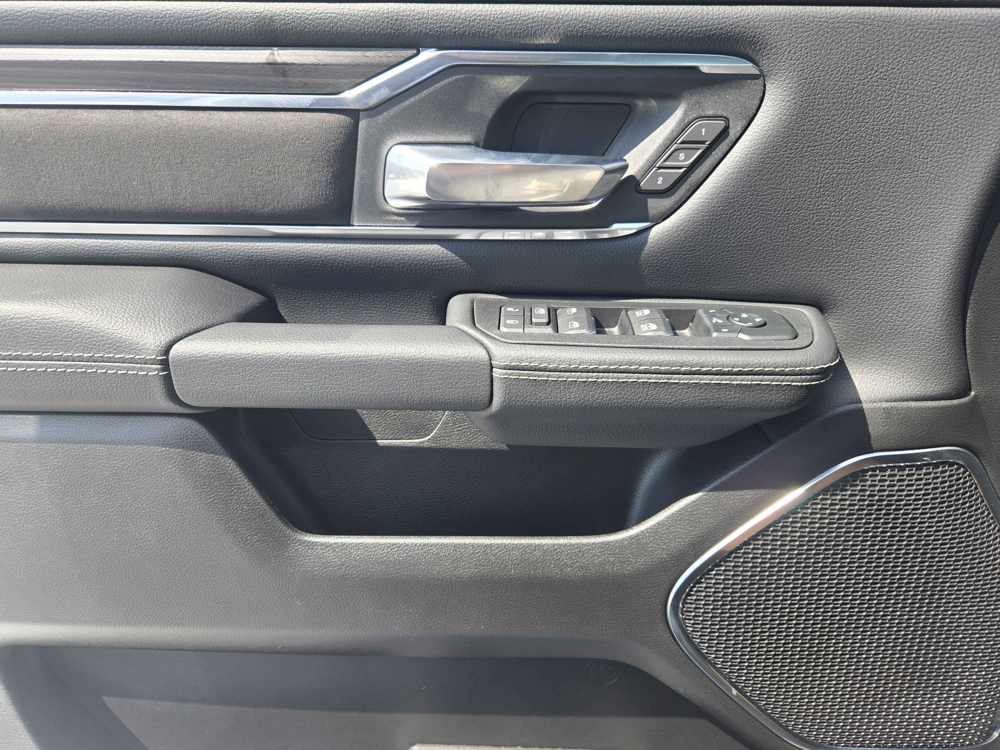 New 2026 RAM 1500 Laramie w/ Laramie Southwest Edition image 18