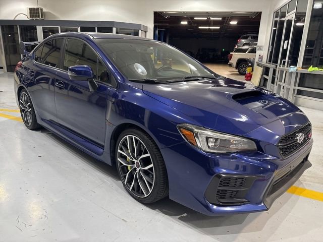 Used 2020 Subaru WRX STI w/ Popular Package #1 image 3
