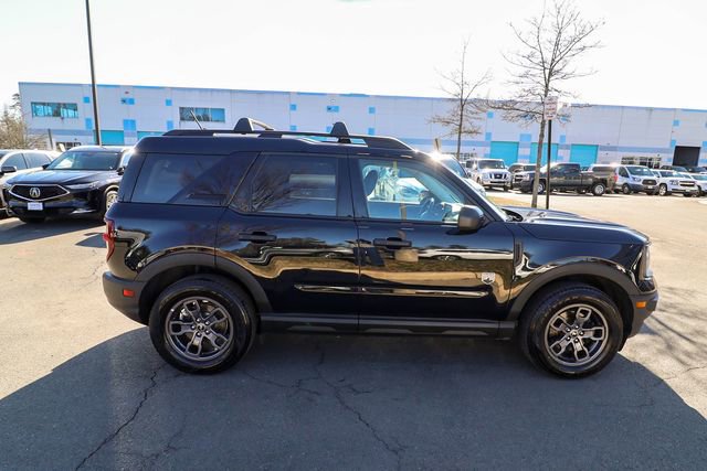 Used 2021 Ford Bronco Sport Big Bend AWD/4WD image 16