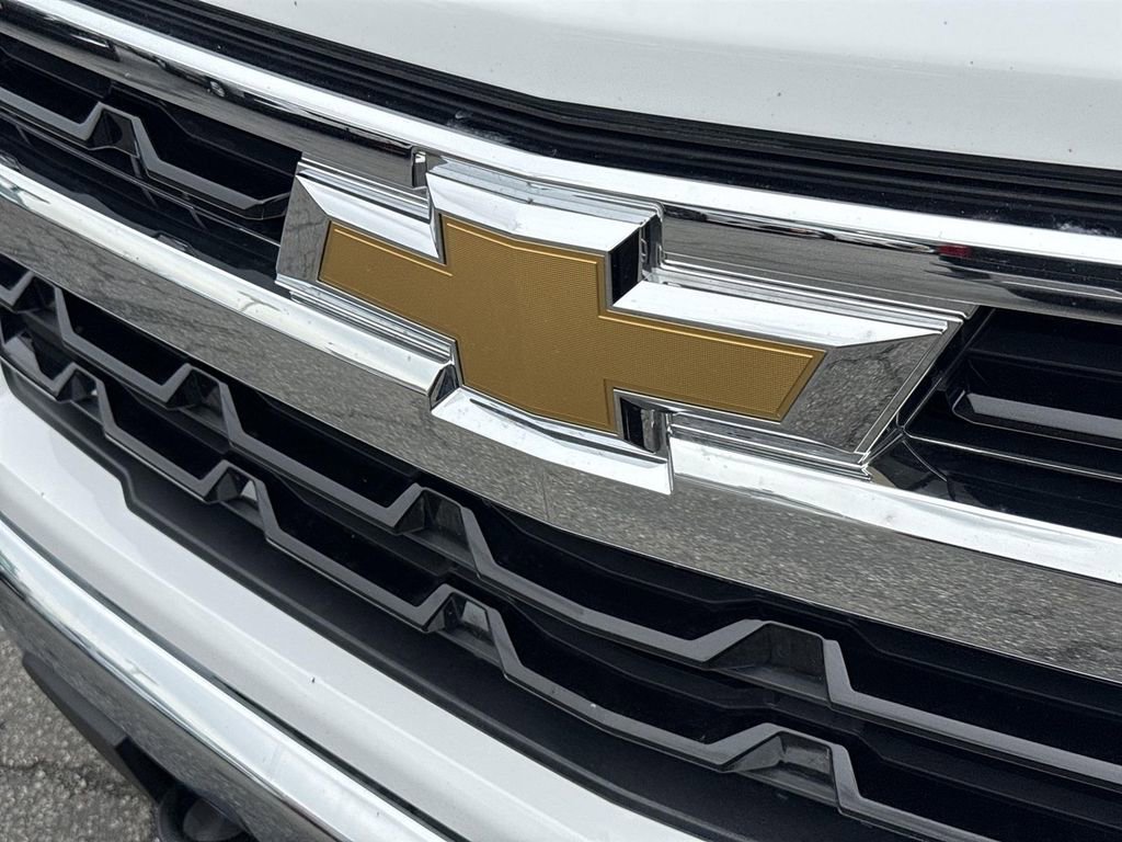 Used 2025 Chevrolet Silverado 1500 LT image 28