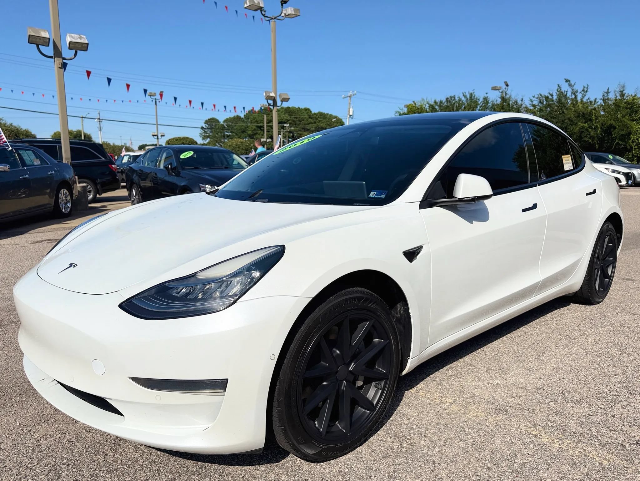 Used 2019 Tesla Model 3 Standard Range Plus RWD image 25