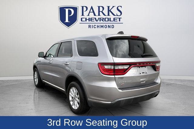 Used 2019 Dodge Durango SXT w/ 3rd Row Seating Group AWD/4WD image 6
