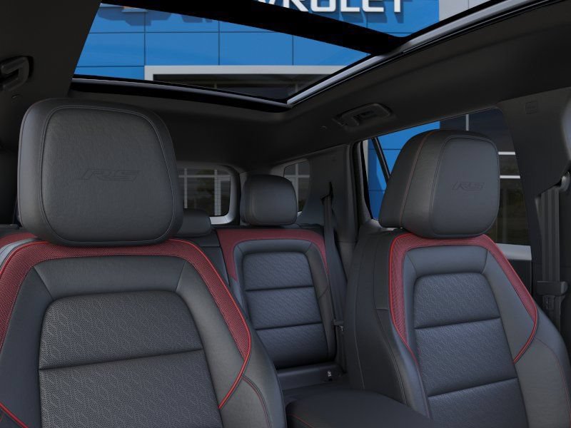 New 2026 Chevrolet Equinox RS w/ Convenience Package III AWD/4WD image 24