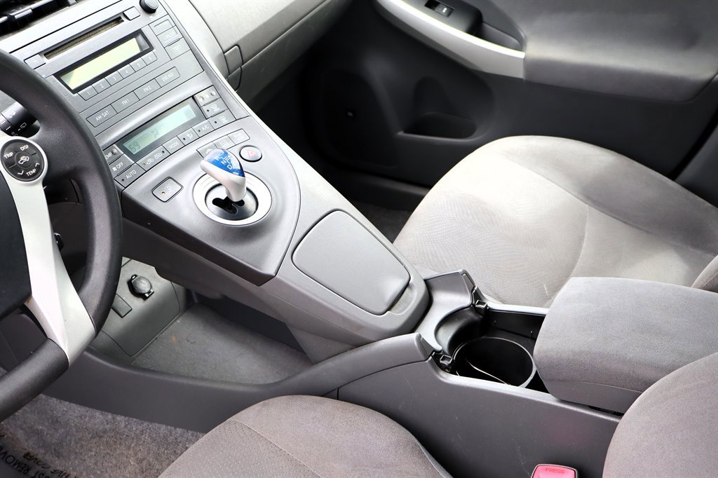 Used 2010 Toyota Prius FWD image 23