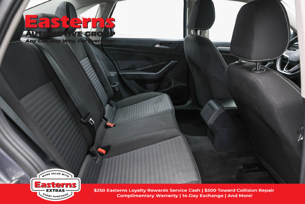 Used 2025 Volkswagen Jetta S FWD image 22