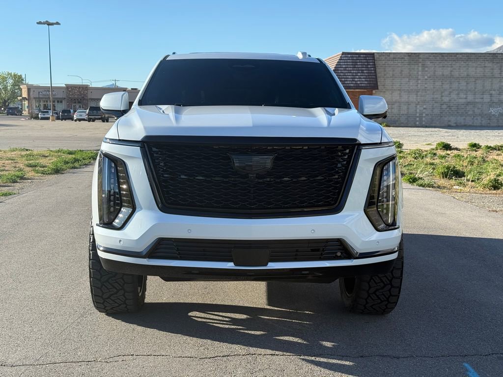 Used 2026 Cadillac Escalade Platinum Sport w/ LPO, ONYX Package AWD/4WD image 7