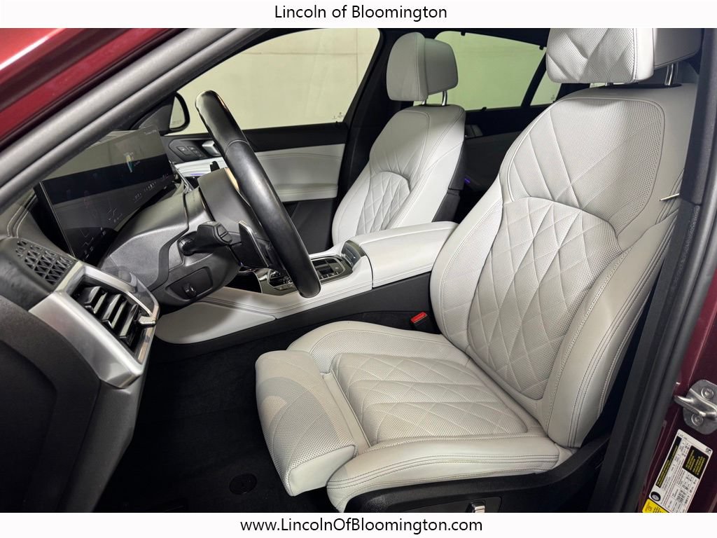 Used 2024 BMW X6 xDrive40i w/ Executive Package AWD/4WD image 15
