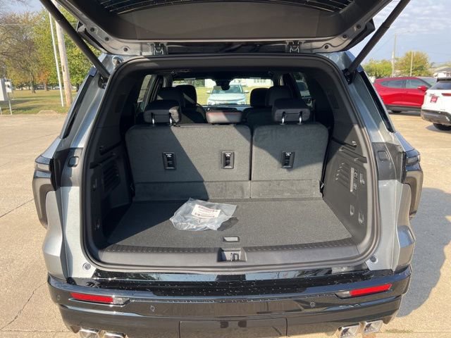 New 2026 Chevrolet Traverse RS image 29